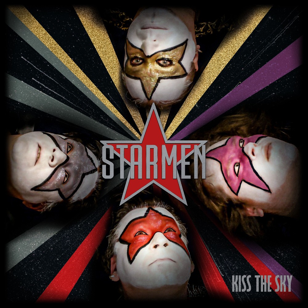 STARMEN – Kiss The Sky